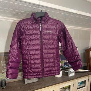 Columbia Puffer Coat